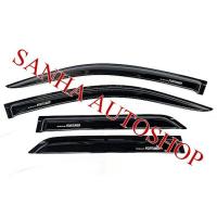 ราคา คิ้วกันสาดประตู Toyota Fortuner ปี 2015,2016,2017,2018,2019,2020,2021,2022,2023,2024 (6910104858)