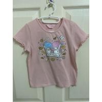 ราคา sanrio ❄️ เสื้อยืดเด็ก little twin star (7470596965)