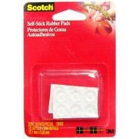 ราคา FREE HOME ปุ่มกันกระแทก 3M 751 ทรงกลม แผ่นรอง กันกระแทก อะไหล่เฟอร์นิเจอร์ (7192114610)