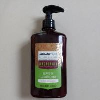 ราคา Arganicare macadamia leave in conditioner for dry and damage hair 400g. (16407149148)
