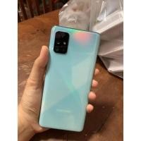 ราคา Samsung Galaxy A71 (8+128Gb) เครื่องแท้ศูนย์ไทย ประกันเหลือ (10274767482)