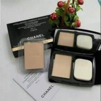 ราคา แป้ง Chanel Vitalumiere Compact Douceur เบอร์10 (2721297864)