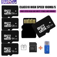 ราคา การ์ดหน่วยความจํา Micro Class 10 ความเร็วสูง สําหรับ Android Phone samsung xiaomi Computer 512GB 256GB 128GB 64GB 32GB 16GB 8GB SDXC TF MP4 MP3 (22445088077)