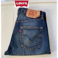 ราคา {เอว28} LEVI'S 501 แท้% มือ2 (21255870465)