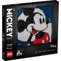 ราคา Lego 31202 Arts : Disney Mickey เลโก้ แท้ 100% พร้อมส่ง (3694365794)