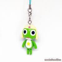 ราคา พวงกุญแจโมเดลการ์ตูน [Keroro Gunso] เคโรโระ ขบวนการอ๊บอ๊บป่วนโลก งานลิขสิทธิ์แท้จากญี่ปุ่น (4507281358)