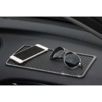 ราคา แผ่นรองกันลื่น แผ่นรองกันลื่นในรถยนต์ แผ่นรองกันลื่นซิลิโคน พร้อมส่ง (19400364201)