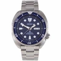 ราคา Seiko นาฬิกาข้อมือชาย Prospex Turtle Automatic Diver's 200M SRP773J1 (340015606)