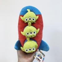 ราคา [พร้อมส่ง] TsumTsum Green Man - Rocket House Set : ซูมซูมกรีนแมน ของแท้ (7975758221)