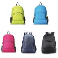 ราคา กระเป๋าเป้ กระเป๋าสะพายหลัง กระเป๋าเป้พับเก็บได้ กระเป๋าอเนกประสงค์ Sport & Travel Backpack (714706601)