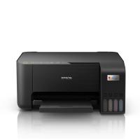 ราคา Epson เครื่องพิมพ์มัลติฟังก์ชันอิงค์เจ็ท Tank L3250 สีดำ (19863250177)