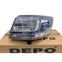 ราคา (Depo) ไฟท้าย TOYOTA CAMRY แคมรี่ 2009 2010 2011 รุ่น HYBRID (17779099701)