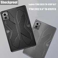 ราคา Lenovo Legion Tablet Tab Y700 8.8 inch TB-320F TB-9707F 2023 2022 Casing Soft TPU Gaming Phone Protective Case Cover (18084309478)