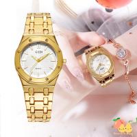 ราคา นาฬิกา GEDI รุ่น GD-82009-S สายสแตนเลส ของแท้ นาฬิกาข้อมือผู้หญิง พร้อมส่ง (4847451391)