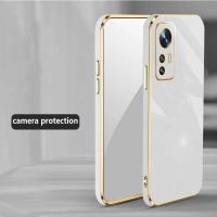 ราคา สําหรับ Xiaomi Black Shark 5 4 4s Pro ชุบ TPU เคสโทรศัพท์ นิ่ม ป้องกัน เคสโทรศัพท์ ฝาหลัง (21585397544)