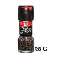 ราคา THA shop ✏️ แม็คคอร์มิค mccormick พริกไทยดำเม็ด 28กรัม black pepper พริกไทย พริกไทยดำ (15729621762)