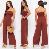 ราคา จั้มเกาะอก *สีดำ f21 s.L อก36-44 เอว28-36 สพ48 ยาว47 (18279648096)