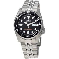 ราคา นาฬิกา SEIKO Automatic Diver's 200M Men's Watch รุ่น SKX013 มือสอง (5532574281)