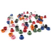 ราคา (ลดล้างสต๊อก) น็อตใบจาน ฟิกเกียร์ brev.m 5ตัว วัสดุอลูมีเนียม (2099823002)