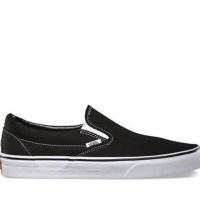 ราคา Black Vans slip on มือสองสภาพดี (36.5) พร้อมส่ง 23 cm (2846250004)