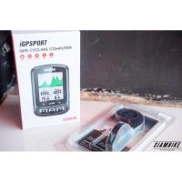 ราคา (ประกัน1ปี)ไมล์ IGPsport IGS 618 แถม Barfly (6017914603)