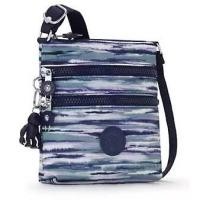 ราคา ส่งฟรีEMS Kipling ALVAR XS Mini Bag - ฺBrush Stripes (22916356022)