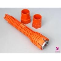 ราคา YOJI ONLINE ประแจขันใต้อ่าง ประแจขันใต้อ่าง 8in1 PUMPINK บล็อกขันก๊อก สายน้ำดี น็อตใต้ก๊อก ประแจขันสายน้ำดี (8021066702)