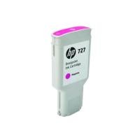 ราคา HP 727 300-ml Magenta Ink Cartridge (F9J77A) (1892278884)