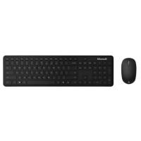 ราคา คีย์บอร์ด + Mouse Microsoft Bluetooth® Desktop QHG-00027 (BLACK) แป้นพิมพ์ไทย อังกฤษ (ของใหม่) ราคาถูก (สีดำ) (21929981589)