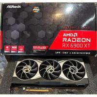 ราคา RX6900XT Asrock 16GB (22947801158)