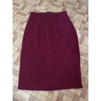 ราคา กระโปรงทรงเอ กระโปรงสีแดง (9789238719)