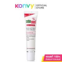 Sebamed Anti-Ageing Q10 Lifting Eye Cream ครีมบำรุงผิวรอบดวงตา 15ml
