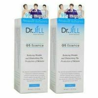 ราคา ไม่​กรีดส่งฟรี EMS DR.JILL G5 ESSENCE​ เอสเซ้นส์น้ำนมเข้มข้นด๊อกเตอร์จิล30ml.​ DR.JILL G5 ESSENCEเอสเซ้นส์​ น้ำนม (949844824)