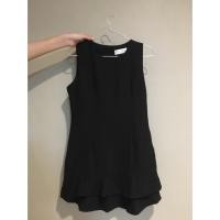 ราคา เดรสสีดำ เดรสทำงานเรียบหรู (7316014854)