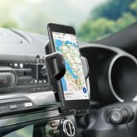 ราคา CapDase ที่ติดมือถือในรถ รุ่น.FLEXI SPORT CAR MOUNT AIR VENT CLIP (2497919318)