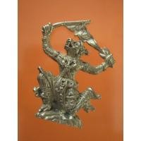 ราคา หนุมานเชิญธง หล่อโบราณ เนื้ออัลปาก้า หลวงพ่อแล วัดพระทรง จ.เพชรบุรี ปี 2545 (8720596745)