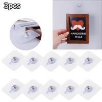 ราคา ตะขอแขวนนาฬิกา แบบไม่เจาะรู สําหรับแขวนกรอบรูป นาฬิกา สกรู 3 ชิ้น (22575705582)