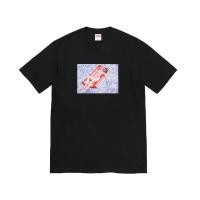 ราคา Supreme Float Tee (BLACK) (18834547226)