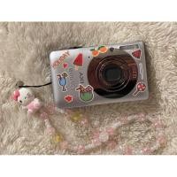 ราคา กล้องดิจิตอลคอมแพคเก่า Canon Ixy 200f (22748401991)