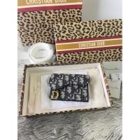 ราคา New Dior Card holder wallet ปี21 (10150933522)