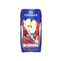 ราคา Chabaa น้ำผลไม้ ตรา ชบา ขนาด 180 มล. (แพ็ค 3): เลือกรสได้ (4031956561)