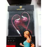 ราคา Sports In-ear Headphones NUBWO NY51 Sport Sweatproof Earphones (1323765165)
