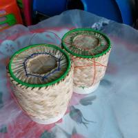 ราคา กระติ๊บข้าวเหนียว ติ๊บข้าวเหนียวเล็ก ขนาด4นิ้ว ติ๊บข้าวใส่บาตร (18354133236)