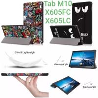 ราคา เคสฝาพับ Lenovo Tab M10 ReL ( X605FC/LC) “10.1” พร้อมส่ง (8278381521)