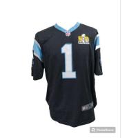 ราคา เสื้อกีฬาอเมริกันฟุตบอล NIKE NFL SUPER BOWL Size M/L มือ2 (14198798405)
