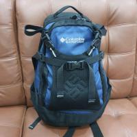 ราคา กระเป๋าเป้มือสอง Columbia น้ำเงินดำสภาพดีพร้อมใช้งาน (15454797519)