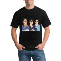 ราคา เสื้อยืดลําลอง พิมพ์ลาย The Jonas Brothers Saved 2019 สําหรับผู้ชาย (19116555643)