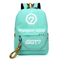 ราคา พร้อมส่ง กระเป๋าเป้ GOT7 (1628344835)