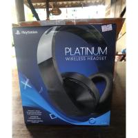 ราคา ps4 sony platinum wireless headset (4557479816)