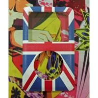 ราคา iPod Classic Gen 6 Crystal Clear Case เฉพาะฝาหน้า สำหรับ รุ่น B (7038990443)